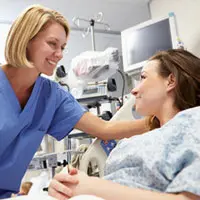 Image flou de l'assurance hospitalisation