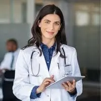 Image flou de l'assurance hospitalisation